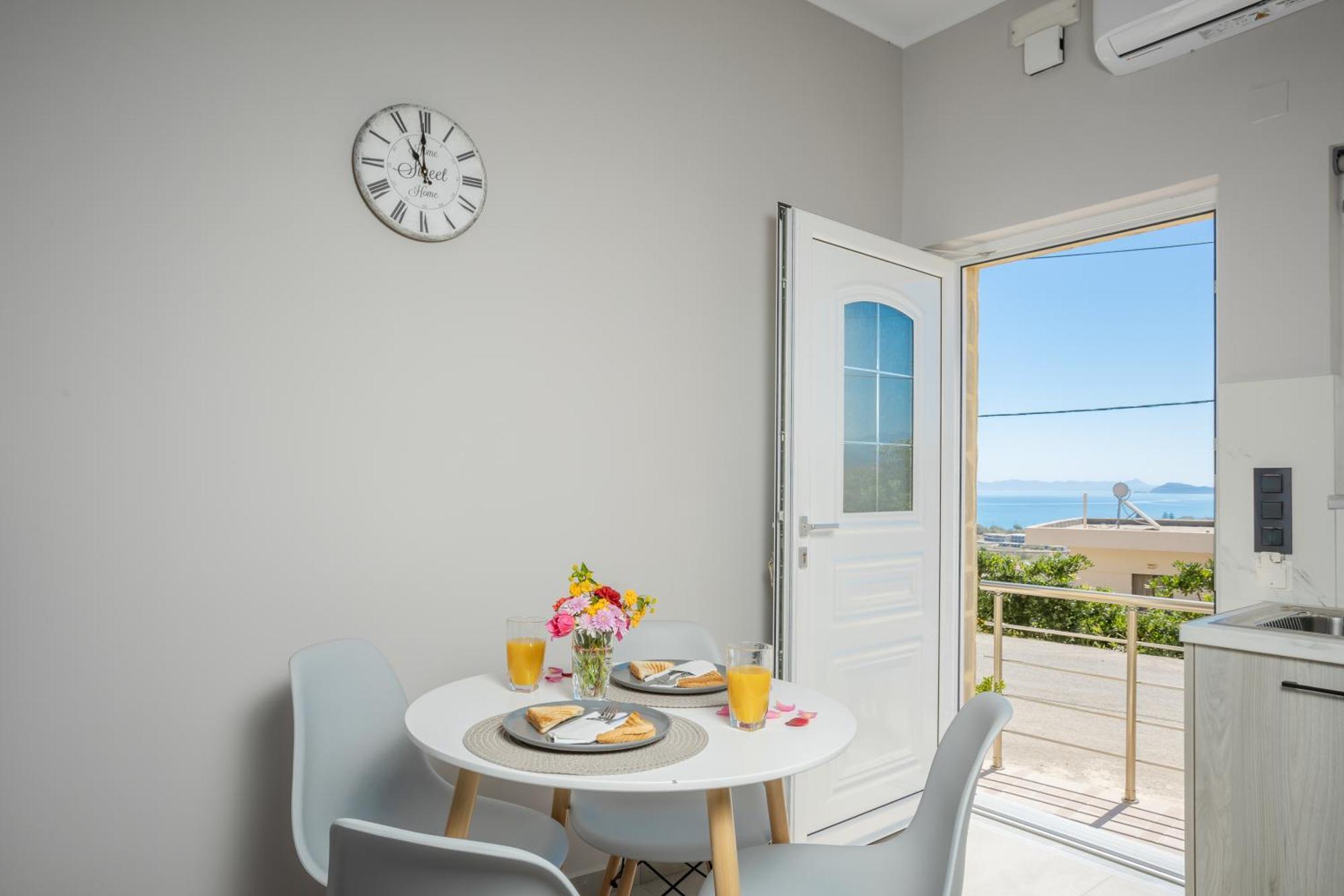Petra'S Charming Home, 500M To Beach Chania  Exterior foto