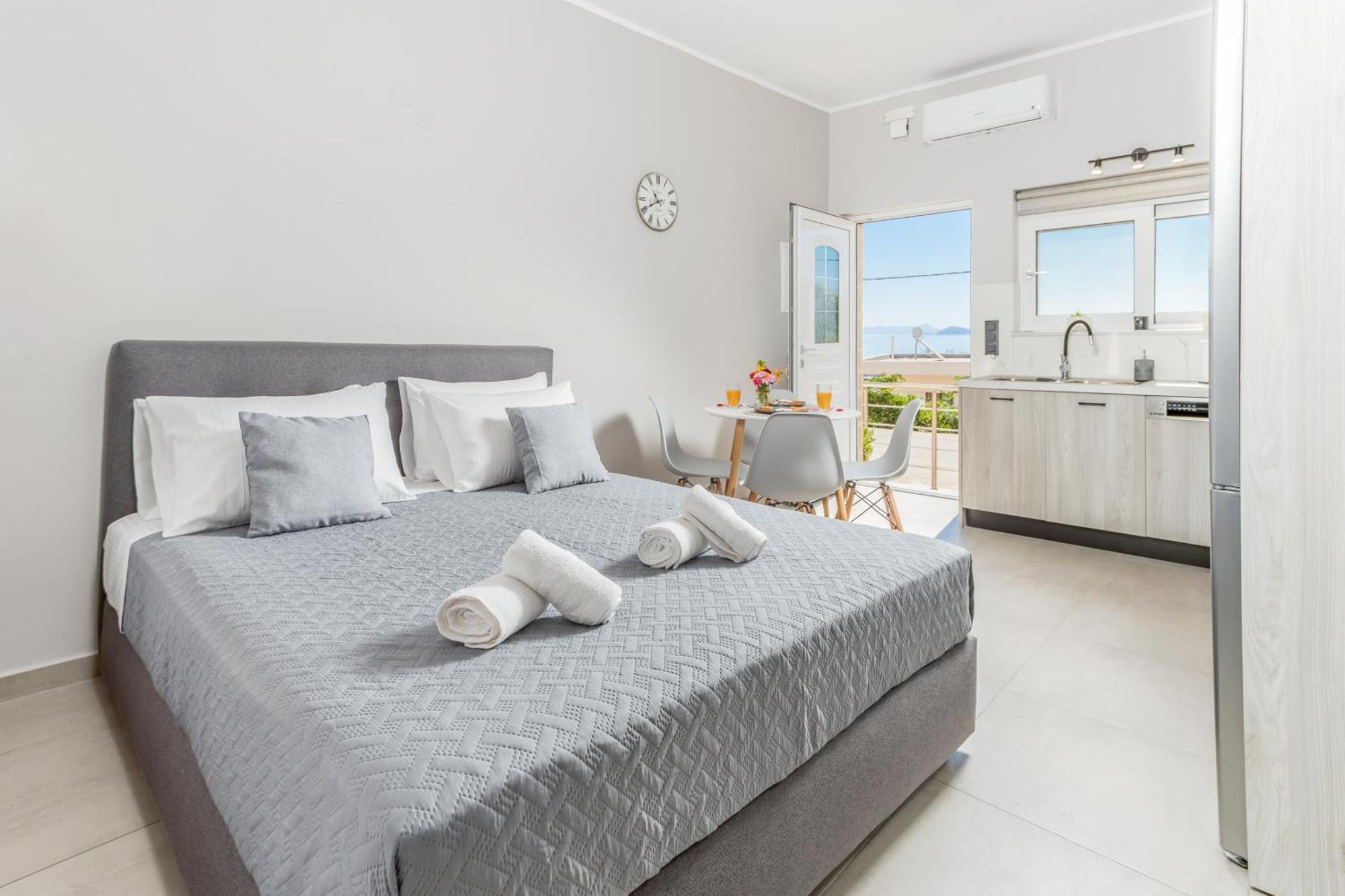 Petra'S Charming Home, 500M To Beach Chania  Exterior foto